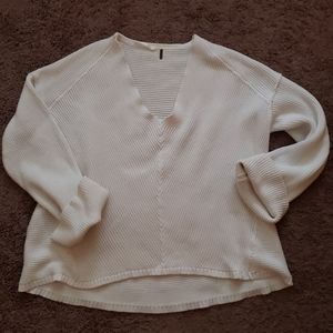 Oversized Free People Sweater